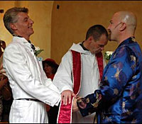 Matrimonio gay en Suecia