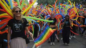 colorida diversidad